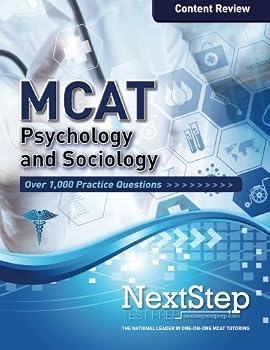 Unknown Binding MCAT Psychology and Sociology Content Review, 3rd Ed. Book