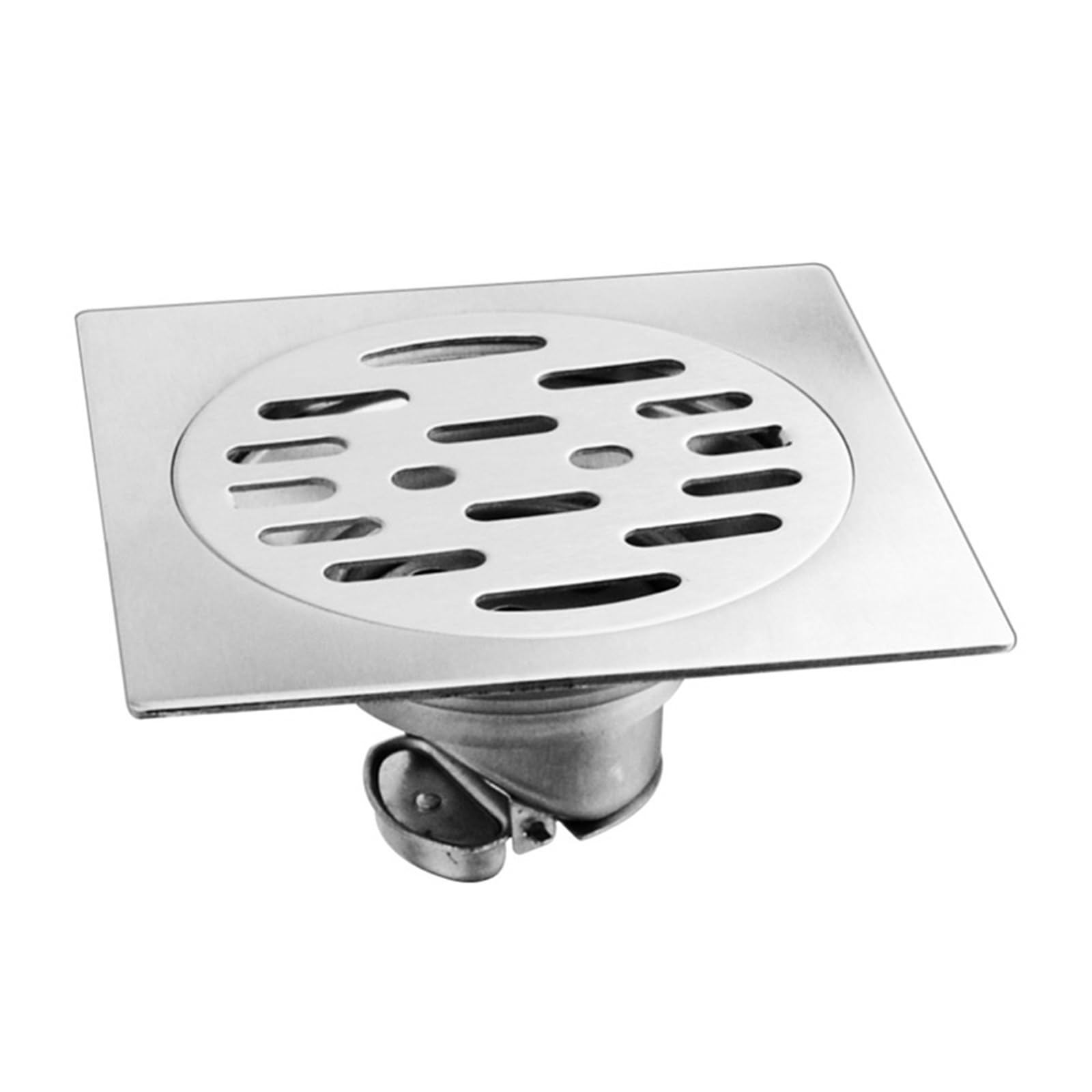 Floor Drain Shower Floor Drain Bathroom Toilet Floor Drain Strainer Drains Floor Drainer(Style 3)