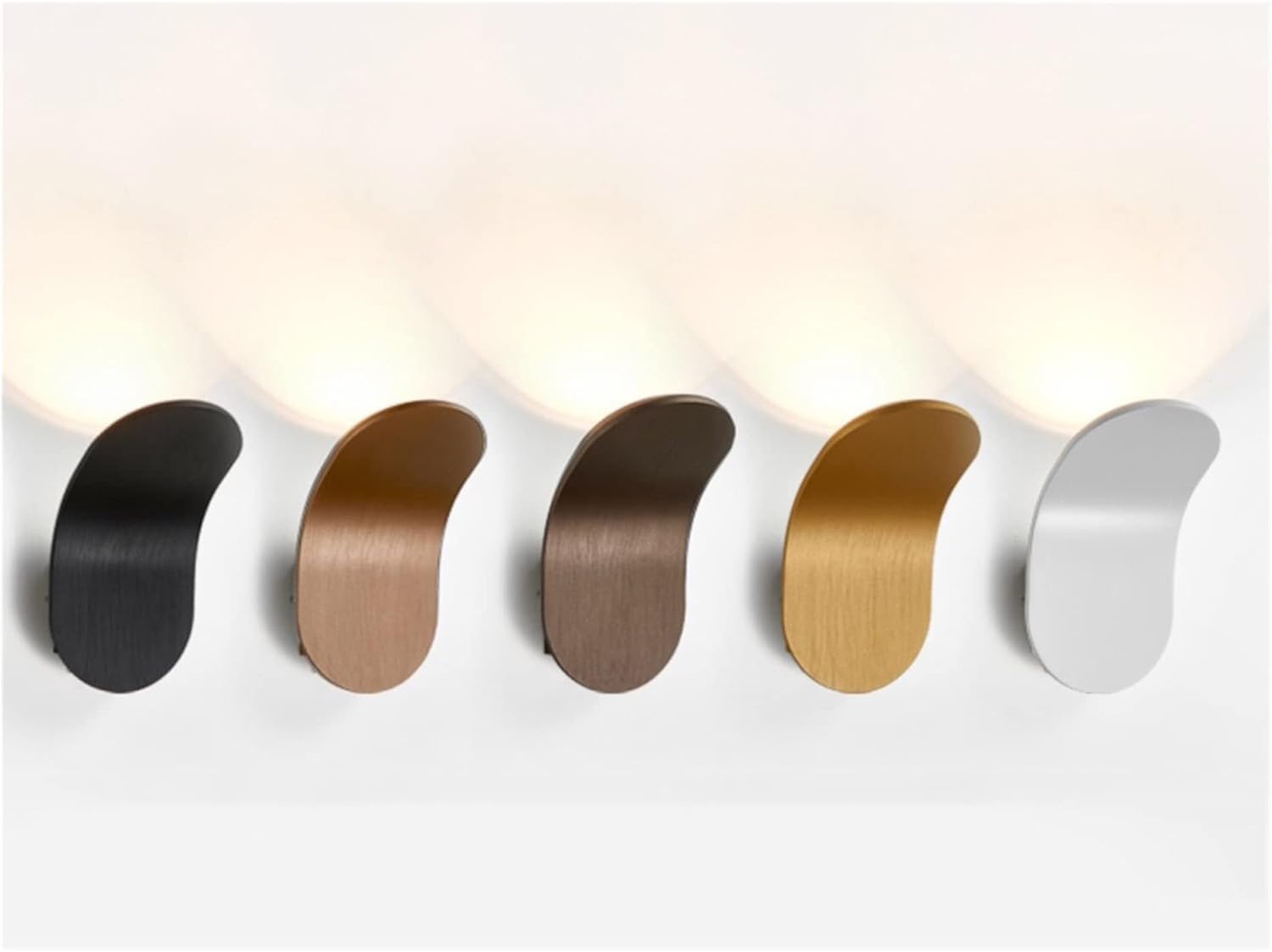 l lamp, Modern LED l Lamps Compatible with TV Background Bedside - Living Room Corridor ony l Lights 3W LED AC85 265V,ng elier
