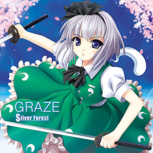 GRAZE de Silver Forest en Amazon Music Unlimited