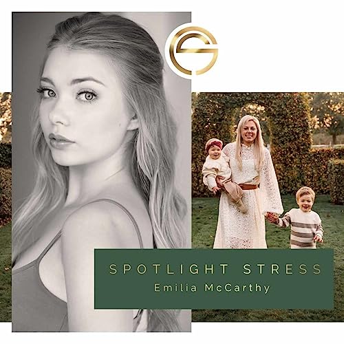 Spotlight Stress: How to rise above your limits with Emilia McCarthy