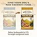 Whole Earth Farms Grain Free Dry Dog Food Healthy Weight Recipe - 12.0 lb Bag