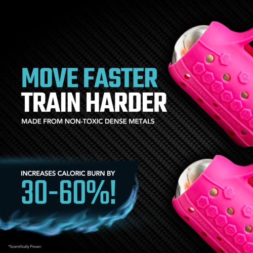 Image of Egg Weights Cardio Max 3.0 lbs. Stainless Steel Hand Weights Dumbbell Set with Anti-Slip Silicone Finger Loop for Workout, Fitness, Training for Men and Women - 2 Eggs, 1.5 lbs each + Free E-Book Workout Guide