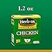 Herb-Ox Bouillon Packets Chicken Instant Broth & Seasoning 1.13 oz box