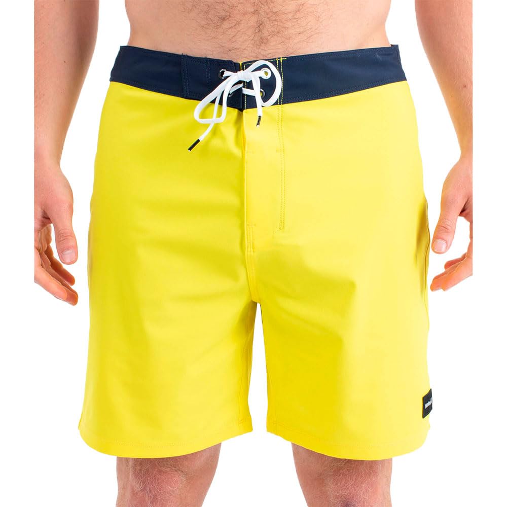 Board Shorts Hurley Phntm-Eco OAO Solid 18' : fini les irritations en surfant