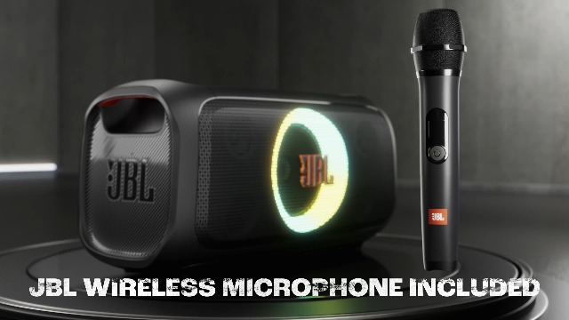 スピーカー・ウーファー JBL PARTYBOX ON THE GO speaker 61fbCMplvqL._UF350,350_QL80_.jpg