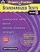 Prepare & Practice for Standardized Tests Grade 6: Language Arts, Math, Social Studies, Science (Prepare and Practice for Standardized Tests)