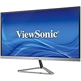 ViewSonic27インチモニター/1920x1080/SuperClear®AH-IPS/超薄型設計/HDMI/DisplayPort/VX2776-smhd