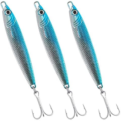 Dr.Fish Saltwater Jigging Spoon Cover