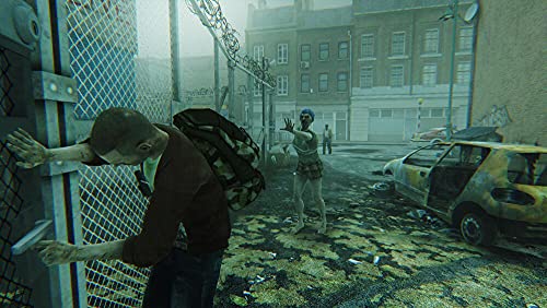 Zombi jeu de société horreur et figurine horrifique pour soirée terrifiante - 5