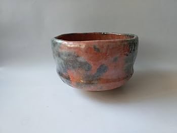 小川裕起夫作　楽焼　刷毛目　茶碗　共箱　共布　茶道具 小川裕起夫作 楽焼 刷毛目 茶碗 共箱 共布 茶道具 Yahoo