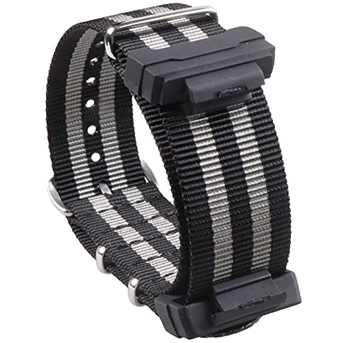 JUNENTER �i�C���� �X�|�[�c�o���h �J�V�I G-Shock �r���v���f�� DW6900 / DW-5600 / GWM-5610 / DWE-5600/ GW-B5600 / GM-5600 / GMW-B5000 / DW-5305 / DW-D