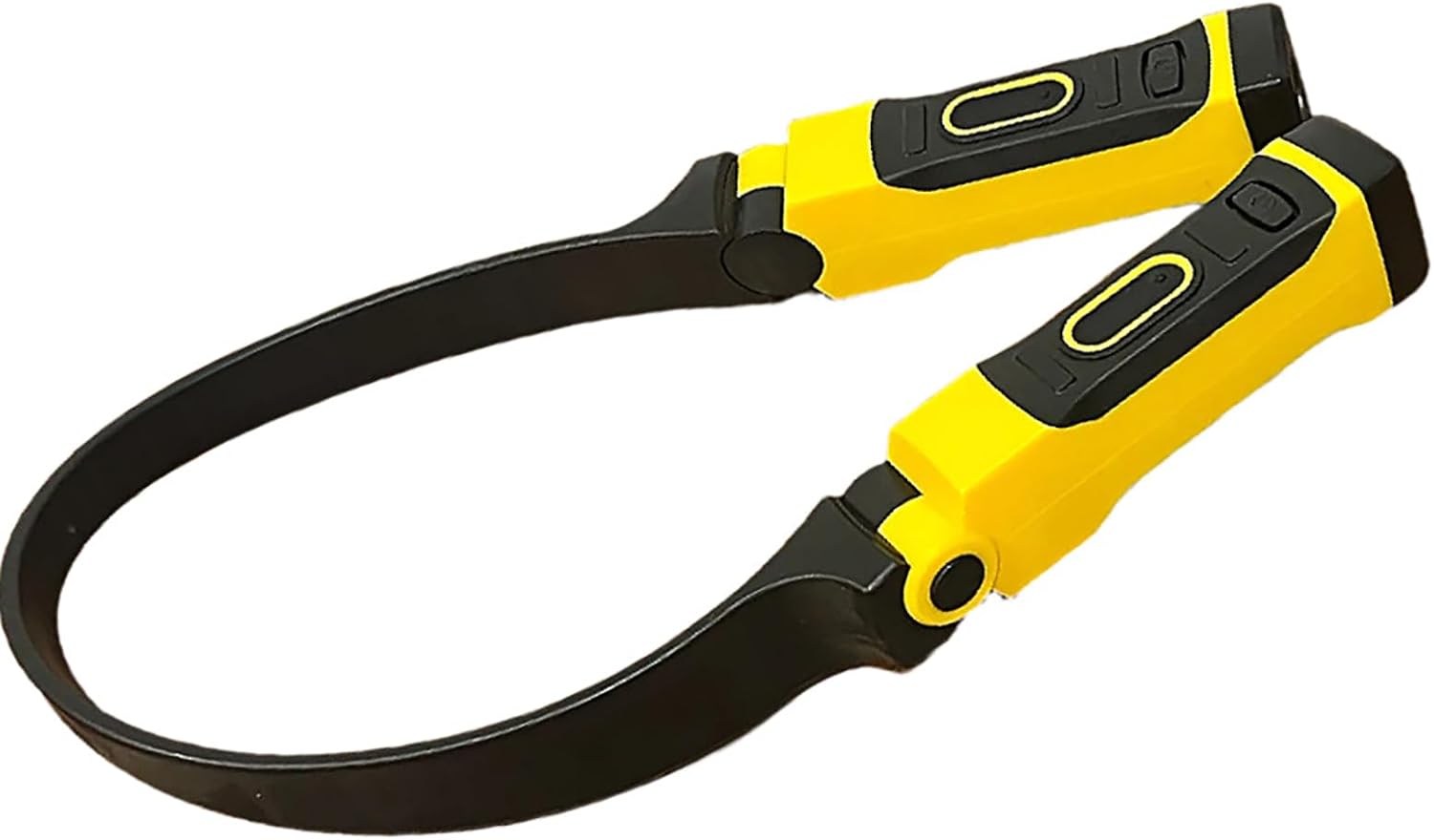 Neck Light for Hands-Free Lighting, USB Rechargeable Night Reading Headlamp LED Camping Outdoor Lighting for Mechanics, Camping, Hunting, DIY Projects, Reading