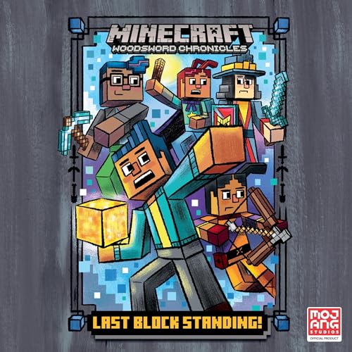 Last Block Standing! by Nick Eliopulos episode artwork