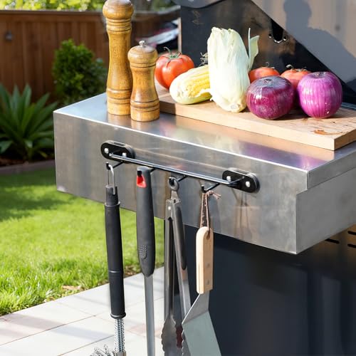 Organizador magnético para parrilla Skyflame 12 pulgadas miniatura 5