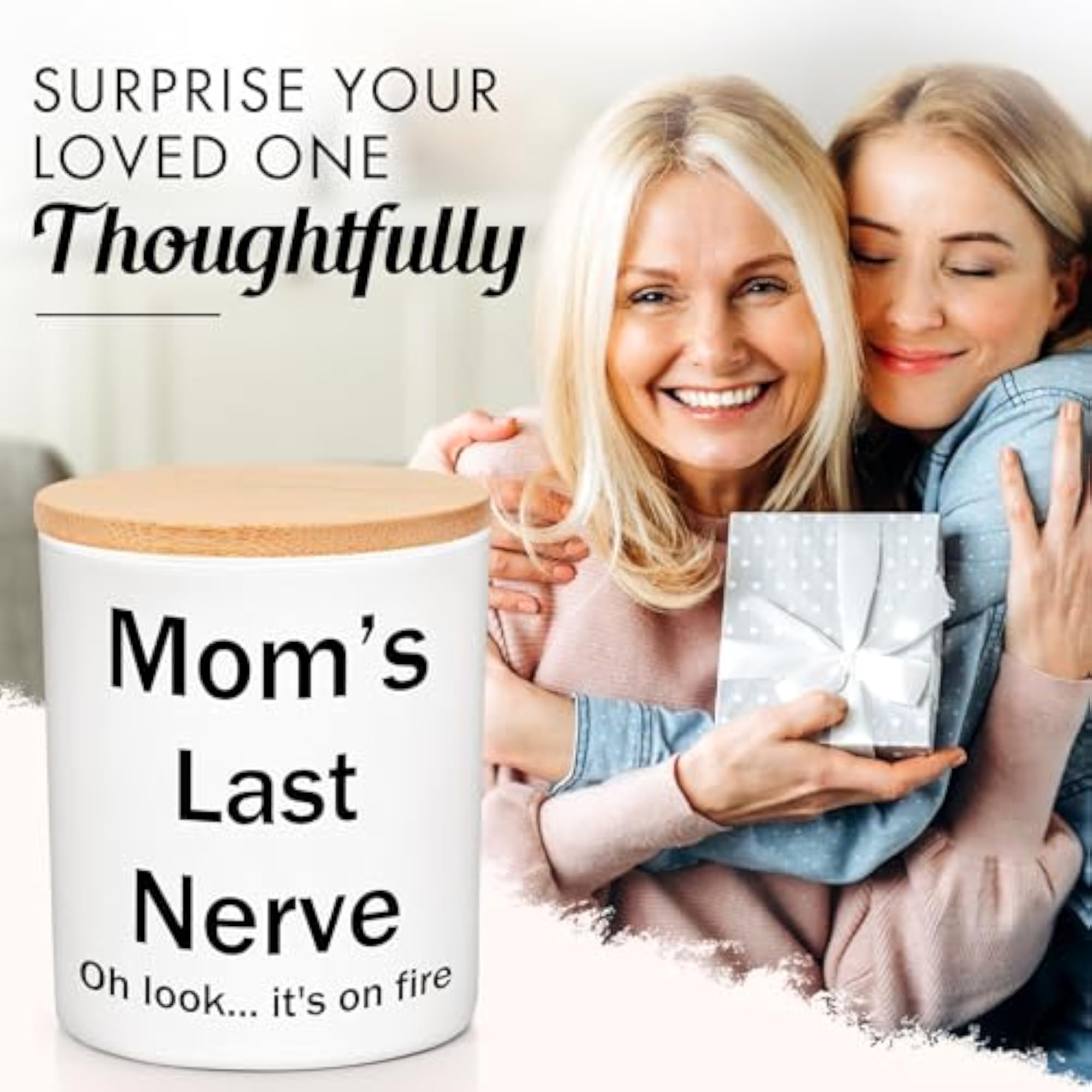 Christmas Gifts for Mom, Thoughtful Presents