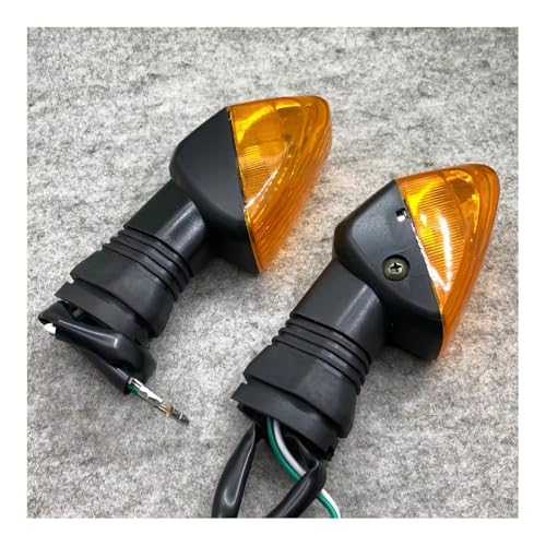 Clignotants moto finition origine pour Kawasaki Ninja ZX-10RR 1000 et Z750S robustes