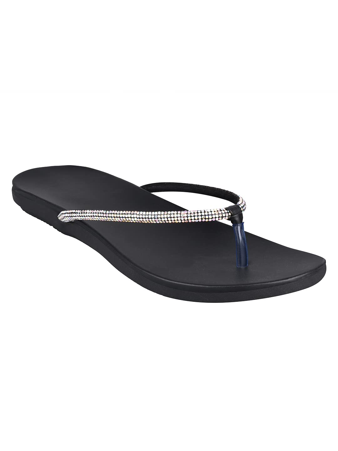 TRYME Fashionable And Comfortable Stylish T Strap Flat Sandal For Womens And Girls (B0CWLDWNMS) Amazon Price History, Amazon Price Tracker