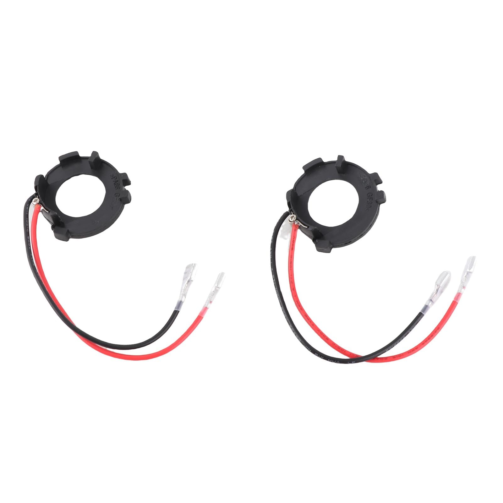 Naroote Fermo Adattatore Lampadine per Fari a LED H7 per MK7, Supporto Durevole con Facile Installazione per Fari Dell'auto