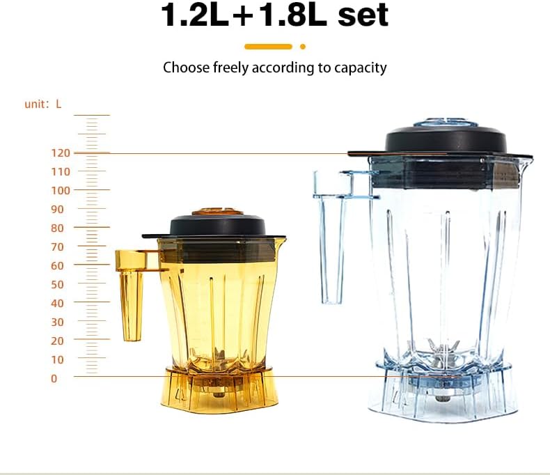 Miniatura 6 de Máquina comercial de la aptitud comercial del extractor del jugo de las herramientas de la licuadora al aire libre de la licuadora