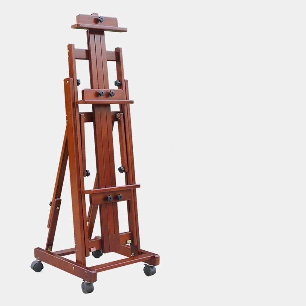 NGDFGR Easel Multi-Function Oil Ing Frame Display Stand Promotional Advertisements En Exhibitions Applicable Occasion Artists Craft Box,