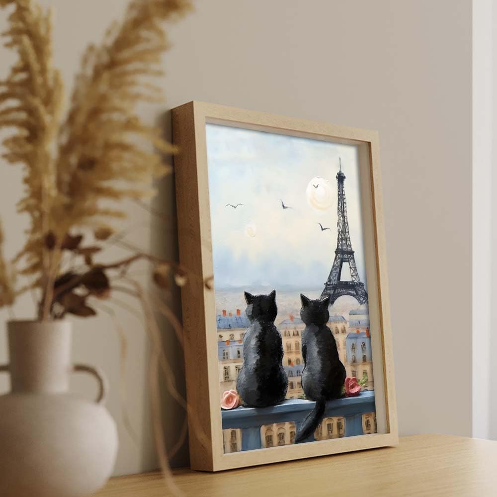 フランシュリッペ　猫　キャンバスアート フランシュリッペ 猫 キャンバスアート フランシュリッペ 猫