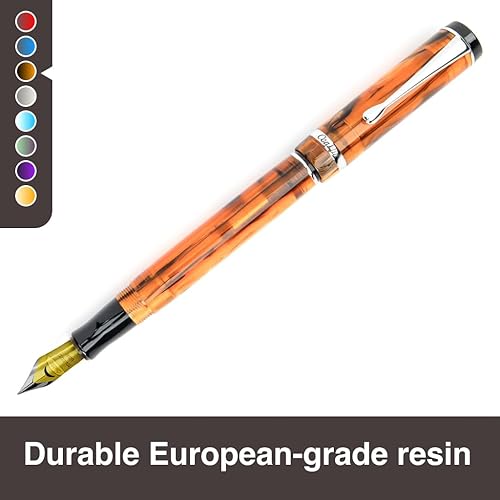 Miniatura 10 de Conklin Duragraph Special Edition Pluma Estilográfica Royal - Omniflex