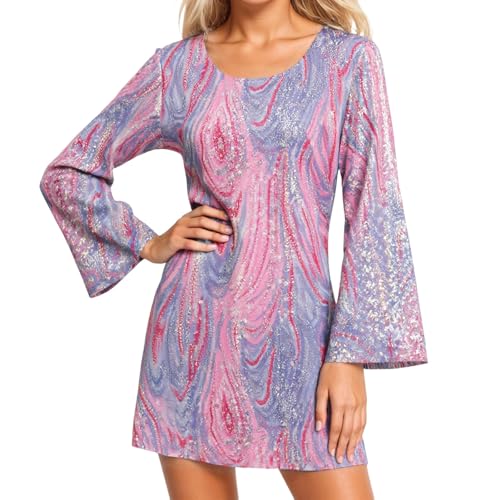 Robe de fête à thème vintage pour danser au carnaval