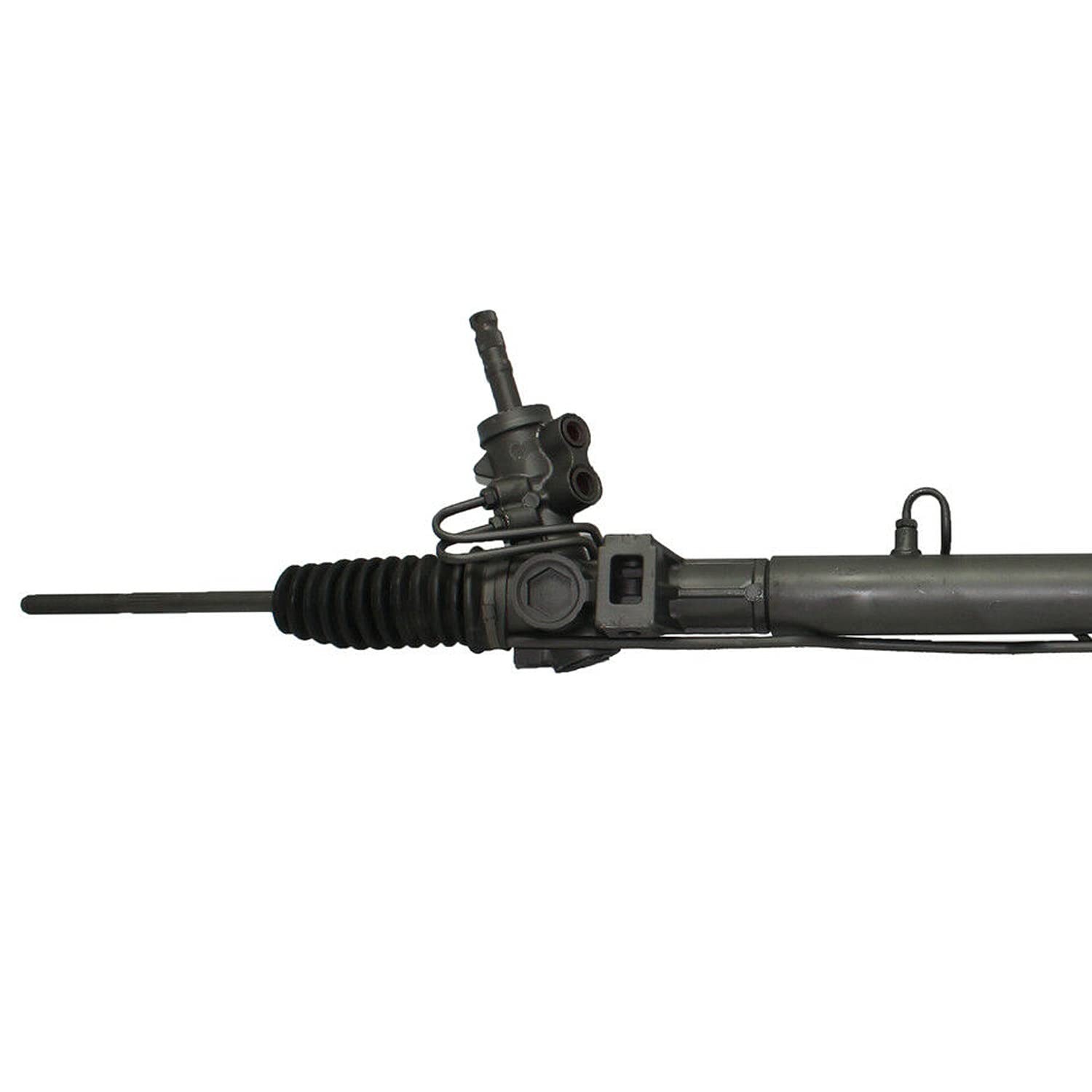 Remanufactured Power Steering Rack And Pinion + 2 Outer Tie Rods For 2001-2004 Dodge Caravan - FIFI USA
