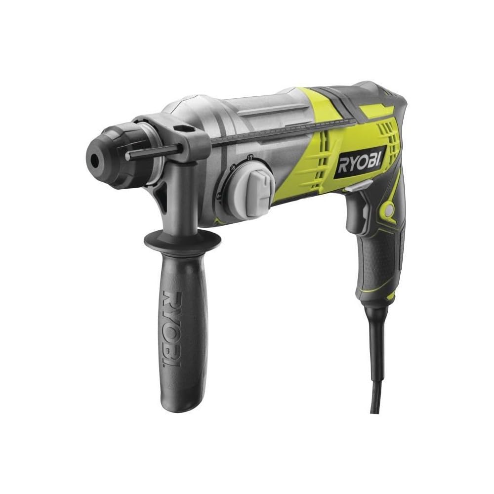 RYOBI RSDS680-KA2, marteau perforateur SDSPlus, 680 W, 3000 tr/min