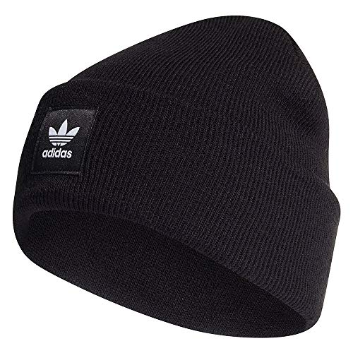 Adidas Beanie Adicolor Cuff Knit, Black, OSFM, ED8712