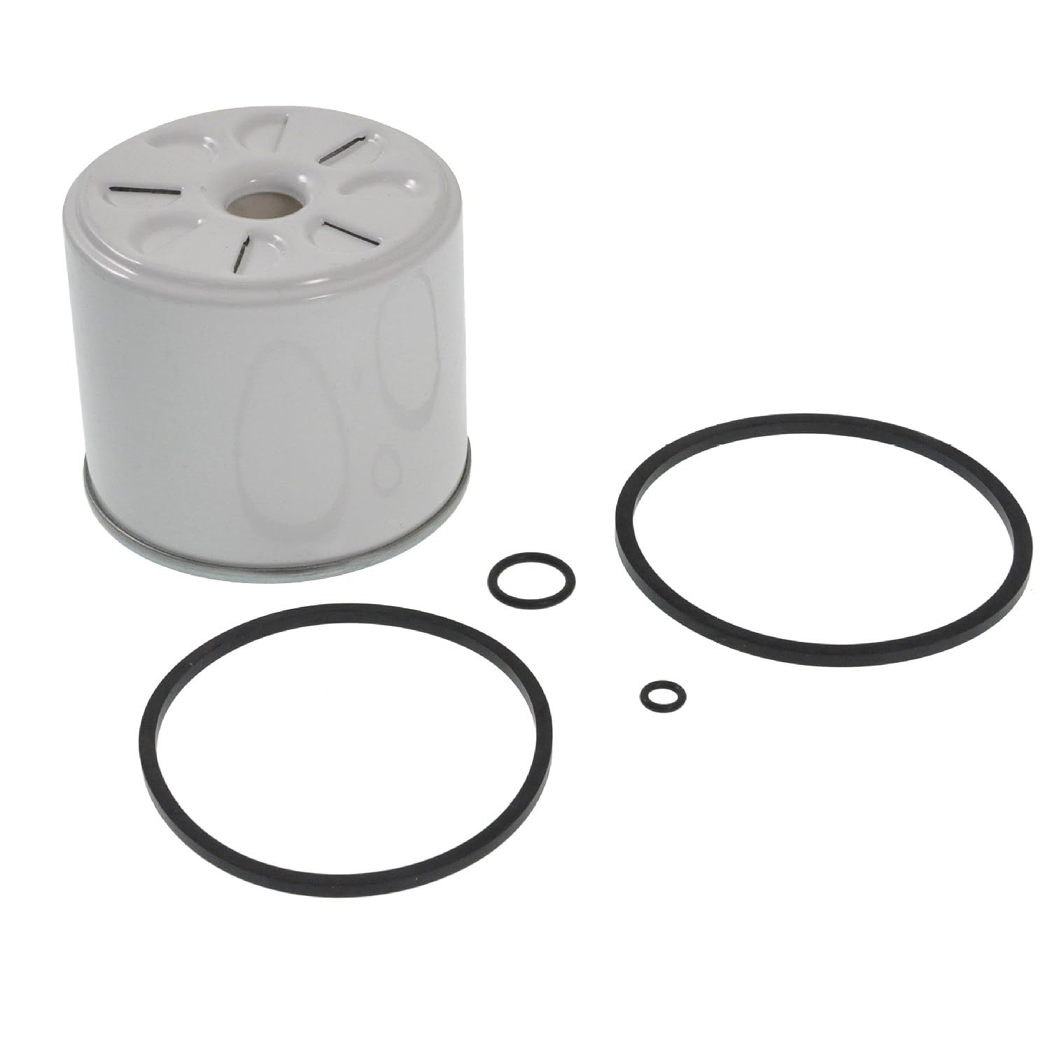 Blue Print ADK82319 Fuel Filter with seal rings, pack of one