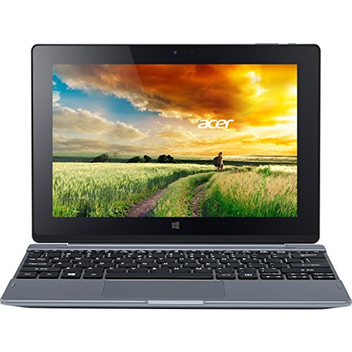 Acer One 10 S1002-145A10.1in Tablet Intel Atom Z3735F Quad-core 1.33 GHz Processor, 2GB RAM, 32 GB Flash Memory W/ Windows 10 Home (Renewed)