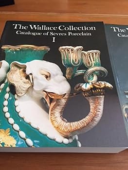 Paperback The Wallace Collection Catalogue of Sovres Porcelain Book