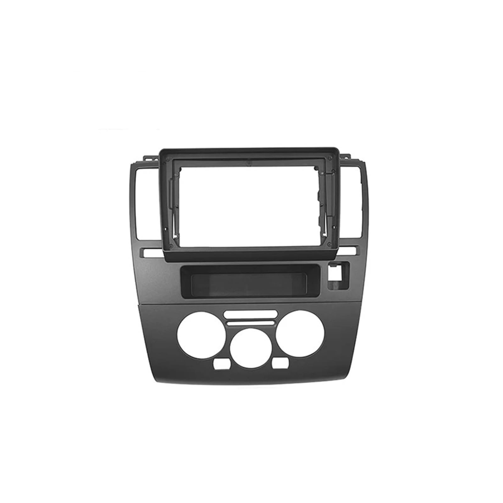 Kit Mascherina Adattatore Radio 2Din Autoradio Fascia Cornice Stereo Pannello Dash Kit Cablaggio Adattatore per Nissan per Tiida C11 2004-2008 2009 2010 2011 2012 2013(Frame)