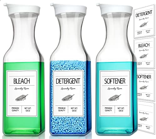 GMISUN Laundry Detergent...