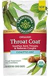 Cough Drops Vegan
