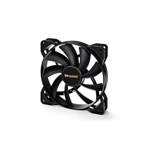 be quiet Ventilador modelo Pure Wings 2 120 mmm 1500 RPM máx 51 CMF 19dBA