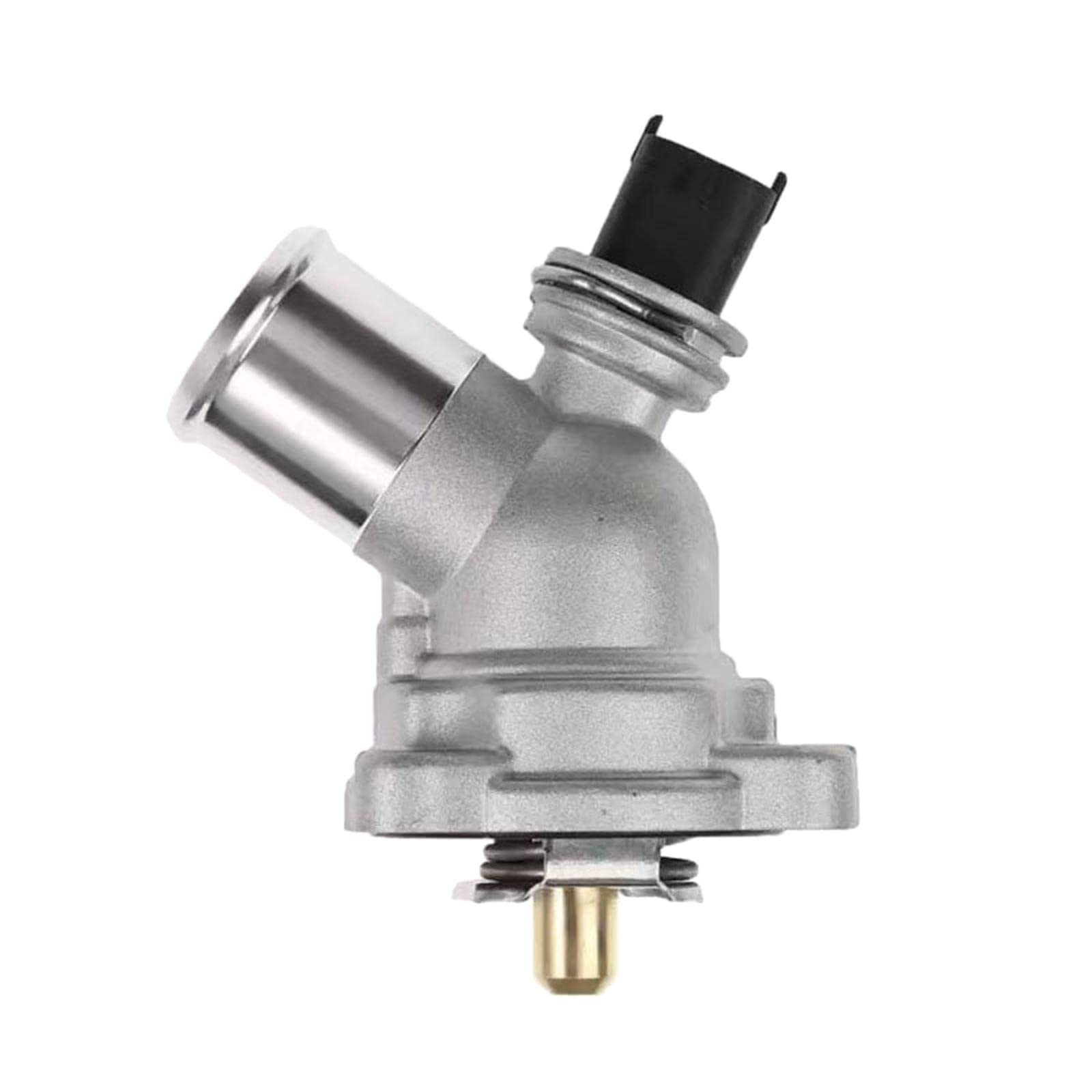 ATORSE Thermostat Housing Engine Coolant 96988257 Premium Compatible with Chevy Spark