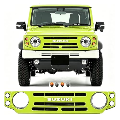 ApexGo �W���j�[�t�����g�O����Jimny JB64 JB74 JC74 �V�G�� Sierra 3�h�A/�m�}�h Nomad 5�h�A�A�O�����A�U?�A�َ��ōE�A����??�A�O�����K�[�h�A�t�����g�}�X�N�A�J�X�^���p�[�c�A�p�[�c�A�W���j�[�A�N�Z�T���[ (�������O