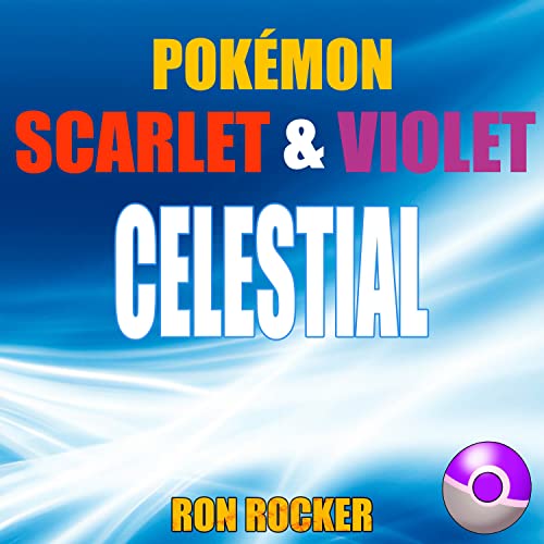 Pokémon Scarlet & Violet - Celestial (Rock Version)