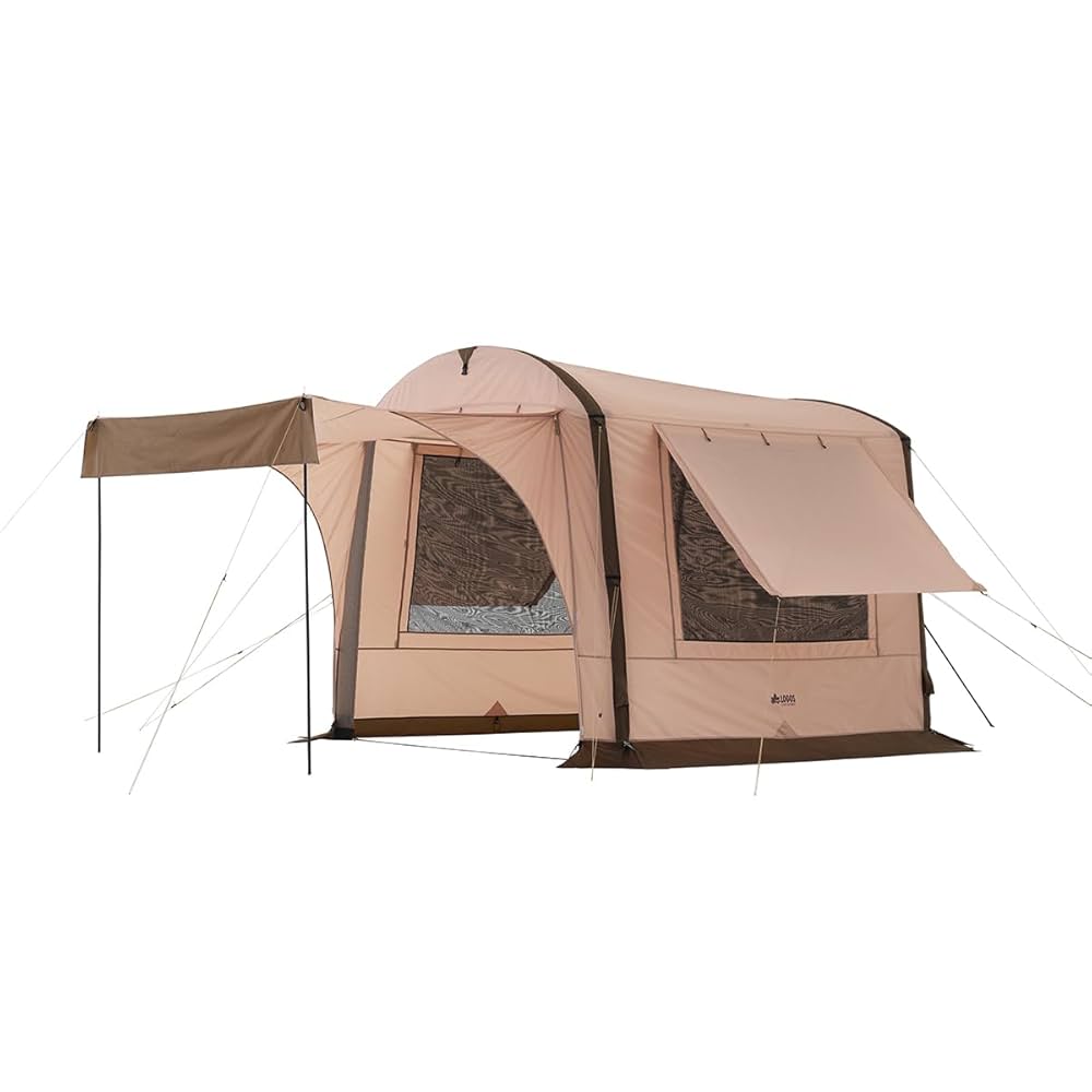 ロゴス(LOGOS) テント　Tradcanvas エアマジック XL-BJ Amazon | ロゴス(LOGOS) Tradcanvas エアマジックファミリー