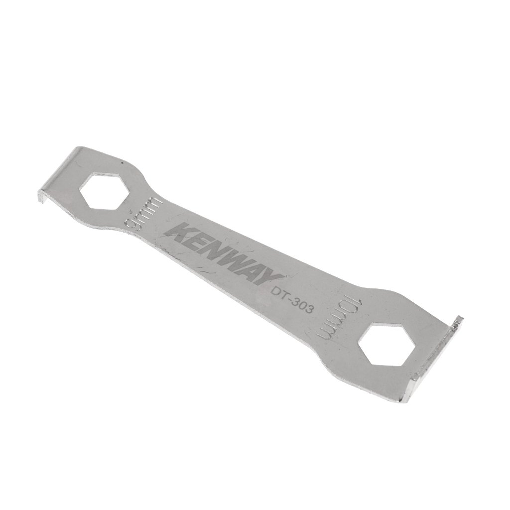 IJARP Hexagon Spanner Nut Wrench Inner Hexagon Spanner for Crankset