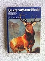Baxter's game book 0241022444 Book Cover