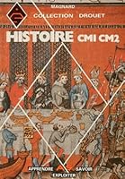 Histoire CM1-CM2 n.ed 2210504902 Book Cover