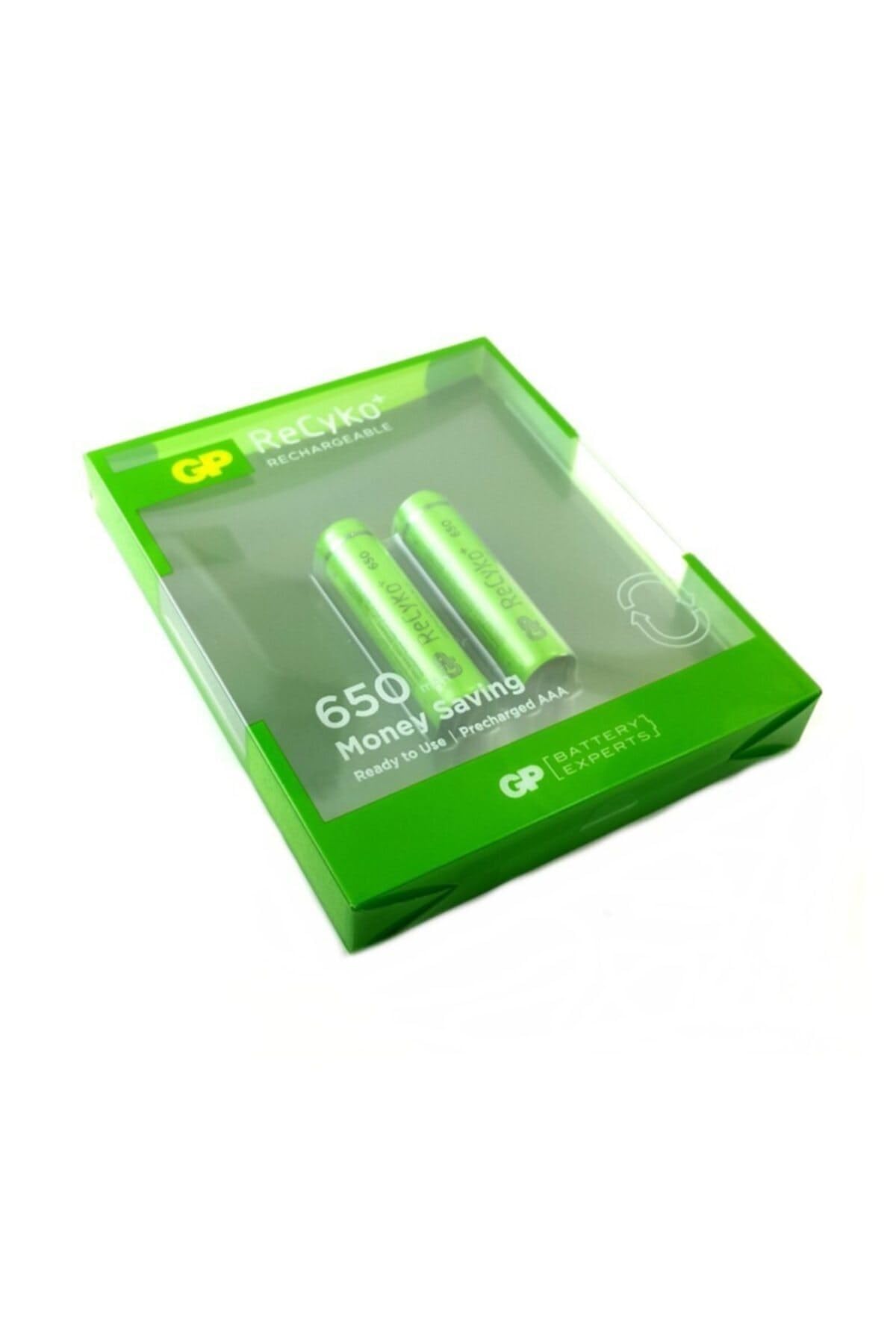 ATA ELEKTRONİK Gp 650 Aaa Şarjli Pil 2'Li Blister Gp 650 Mah 1.2 Volt Nimh Aaa Şarjlı Pil Yüksek Güç, Uzun Ömür 1000 Kez Şarj Edilebilir Uluslararası Tuv, Gs, Iec, Tse Sertifikalarına Sahiptir Ilk Kullanımda 12 Saat Şarj Edilmelidir Kullanım Ömrü 10 Yıldır