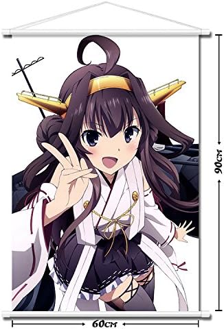 Amazon 艦これ 艦隊これくしょん タペストリー 金剛型 金剛 縦 ピース アニメ 萌えグッズ 通販 Amazon 艦これ 艦隊これくしょん タペストリー 金剛型 金剛 縦 ピース アニメ 萌えグッズ 通販