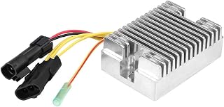 Retificador de tensão da motocicleta, Retificador de regulador de tensão Motobike Parts Acessório para Polaris ATV Ranger Sportsman Hawkeye 400 500