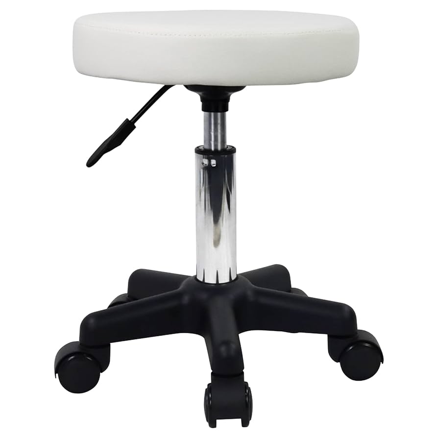 EUREKA ERGONOMIC Multi-Use Stool,Gaming Foot Stool,Height Adjustable