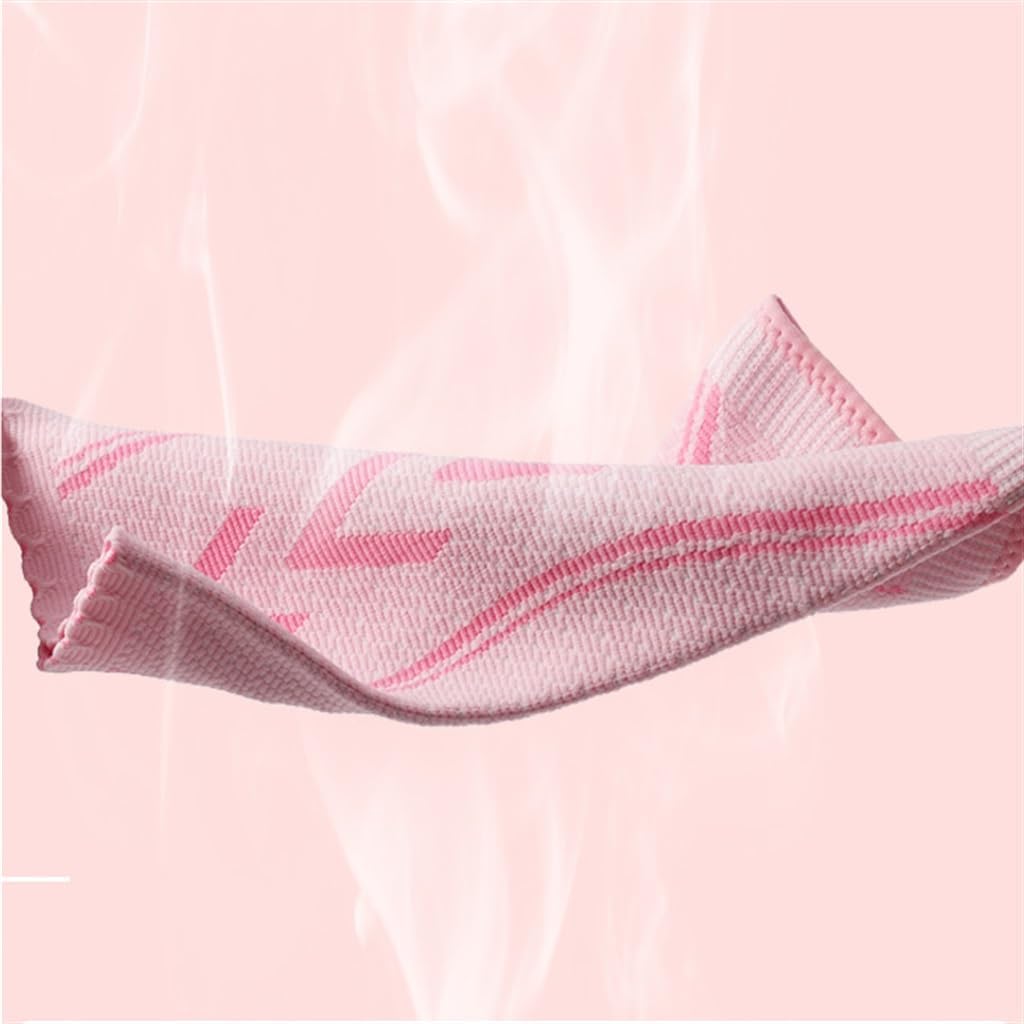 Jumping Exercise Knee Pads Warm Mountaineering High Elastic Knitted Female Cycling Protective Gear